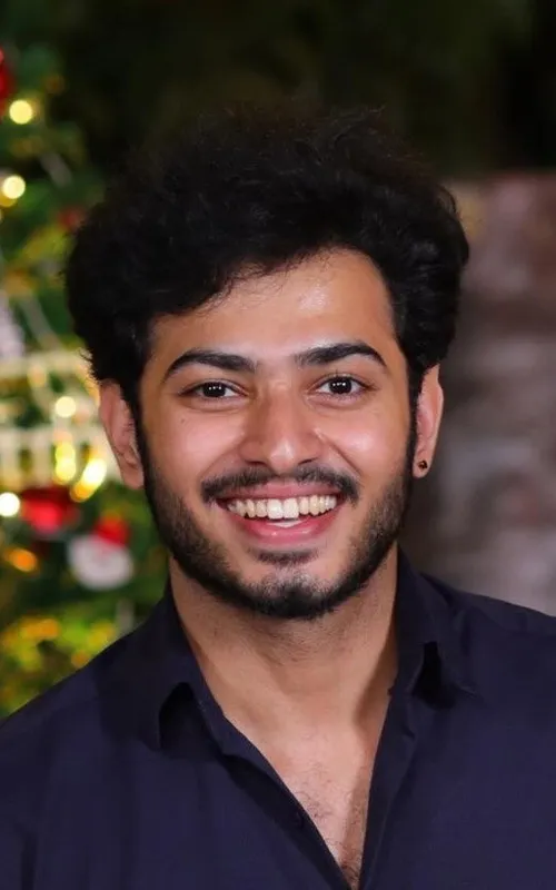 Krishna T Vijayachandran