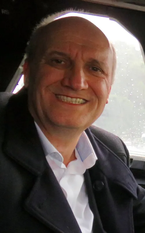 Jean-Marc Olivier