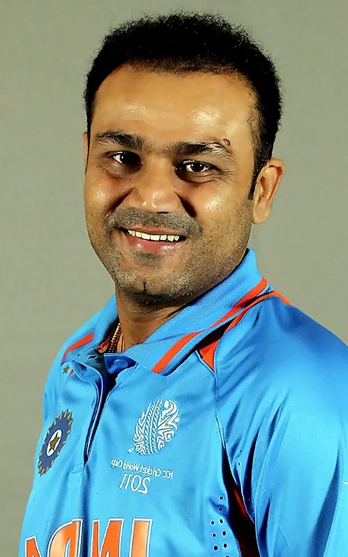 Virender Sehwag