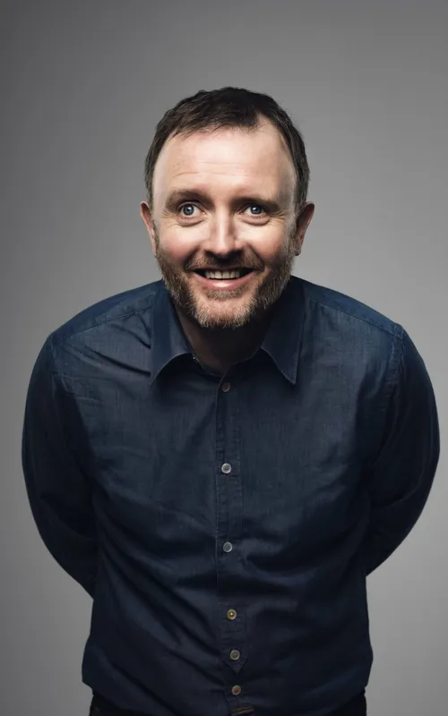 Chris McCausland