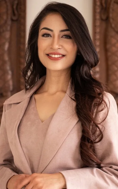 Namrata Shrestha