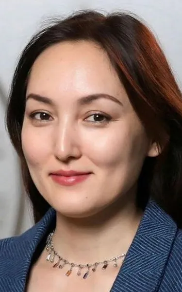 Nargiza Mamatkulova