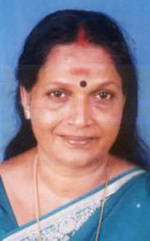 Cherthala Lalitha