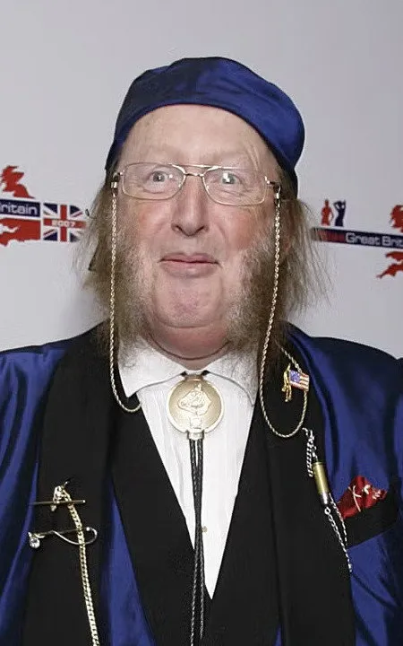 John McCririck