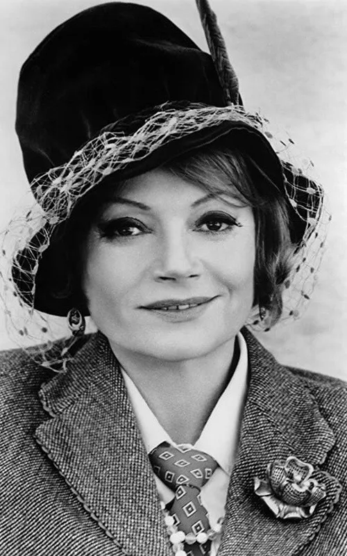 Lila Kedrova