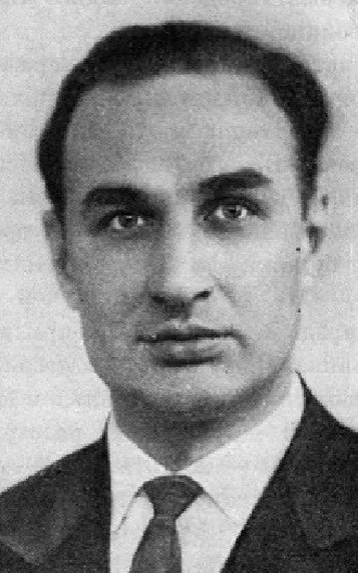 Valentin Ezhov