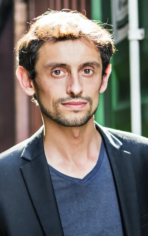 David Grimaud