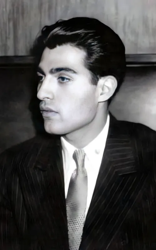 Mahmoud Reza Pahlavi