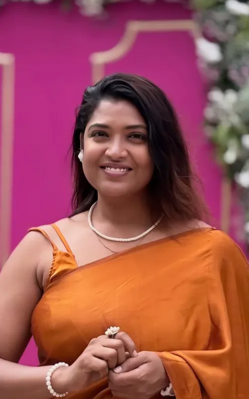 Anusha Varri