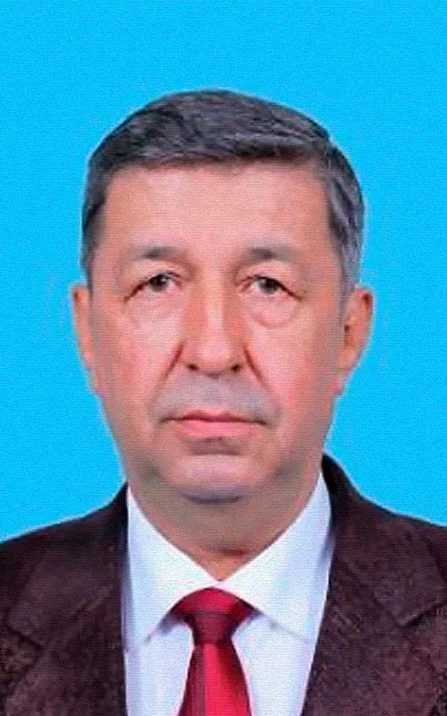 Mahmud Ismoilov