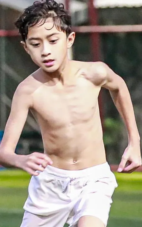 Keefe Bazli Ardiansyah