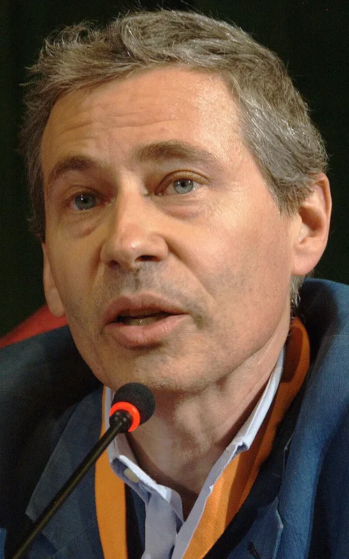 Alexander Stille
