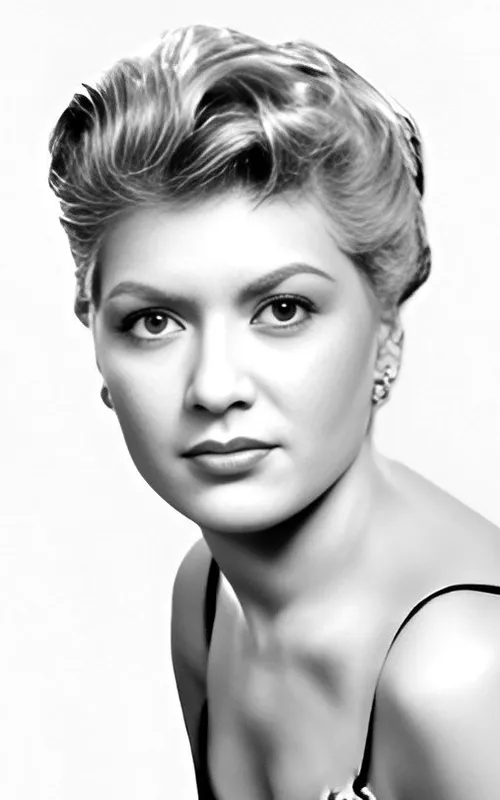 Shirley Harmer