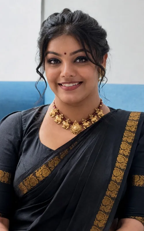 Haritha Nair