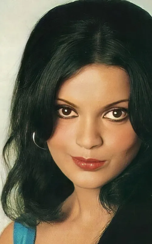 Zeenat Aman