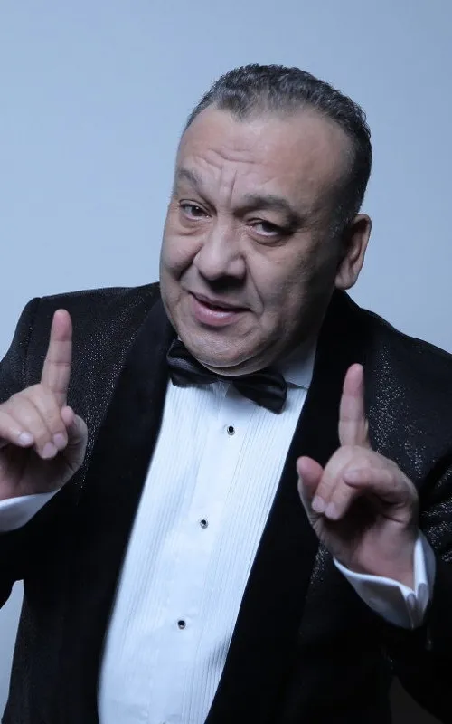 Mirzabek Kholmedov