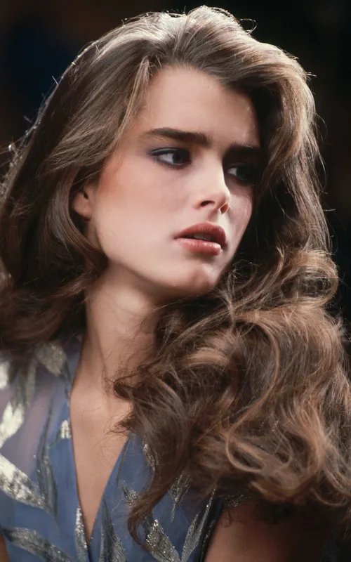 Brooke Shields
