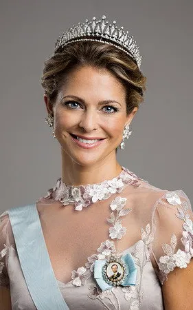 Princess Madeleine of Sweden
