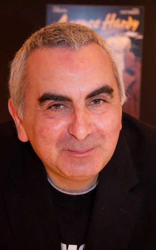 Tonino Benacquista