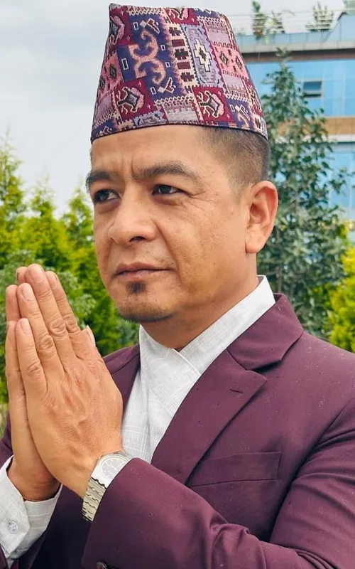 Jack Shrestha