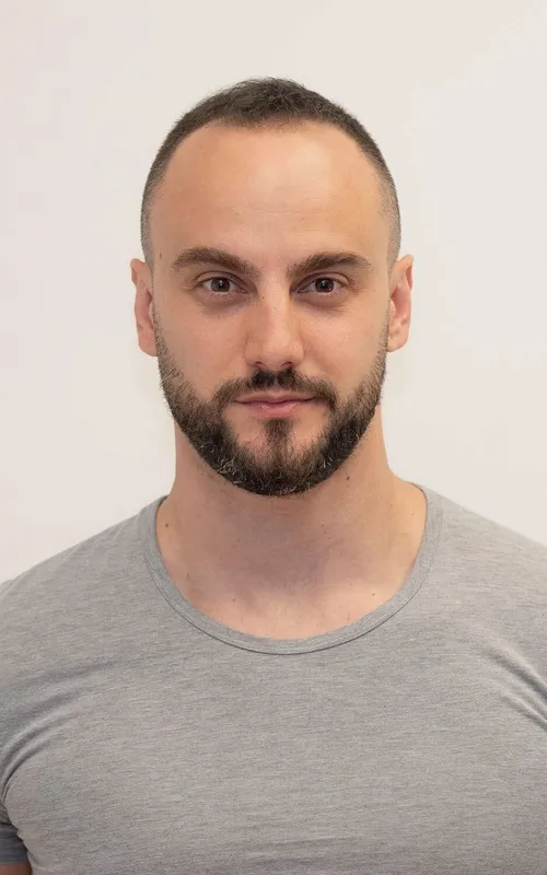 Žarko Dimoski