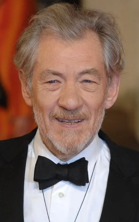 Ian McKellen