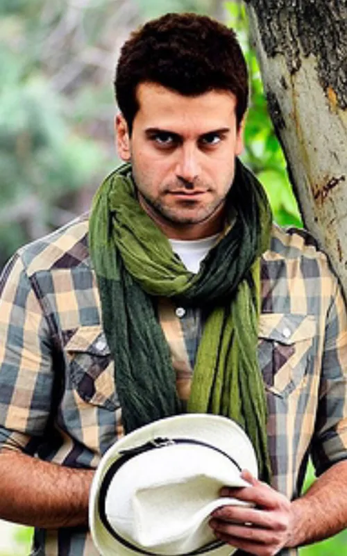 Roozbeh Hesari