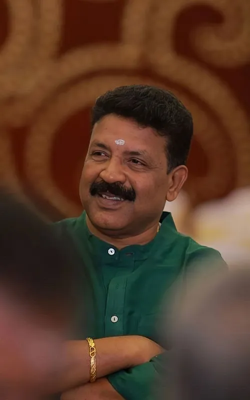 Suresh Chandra