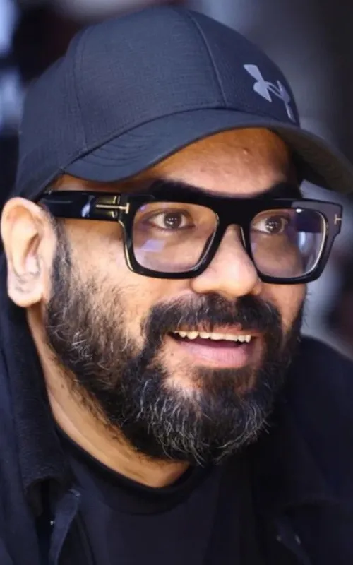 Suparn Varma