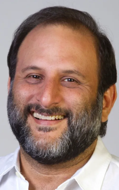 Aaron Zebede
