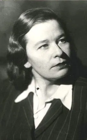 Aleksandra Antonova