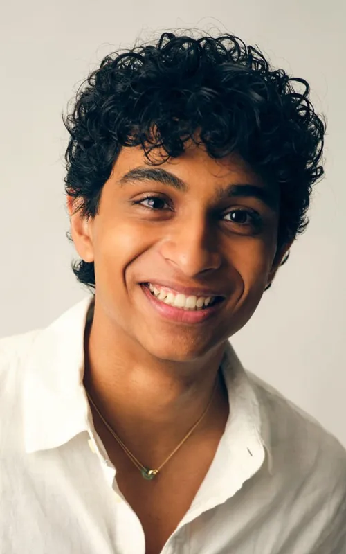 Aryan Simhadri