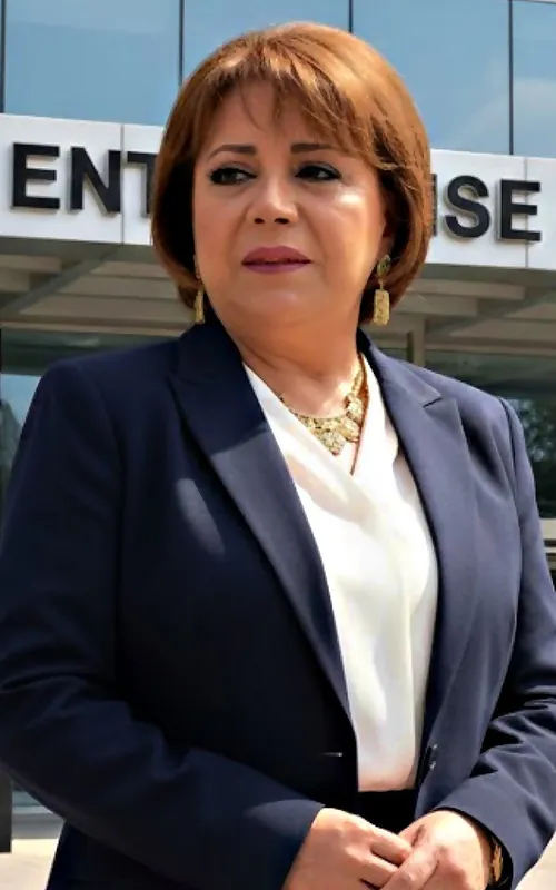 Laila Nagaty