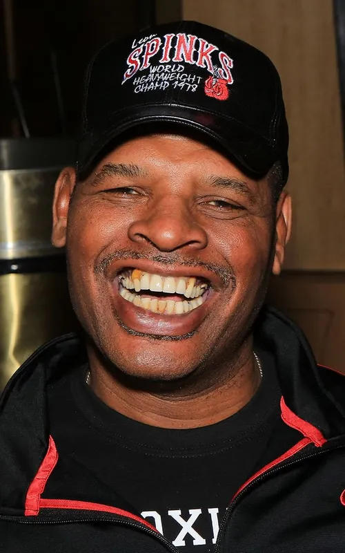 Leon Spinks