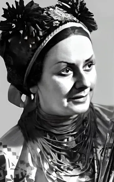 Tatyana Vechora