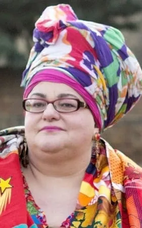 Camila Batmanghelidjh