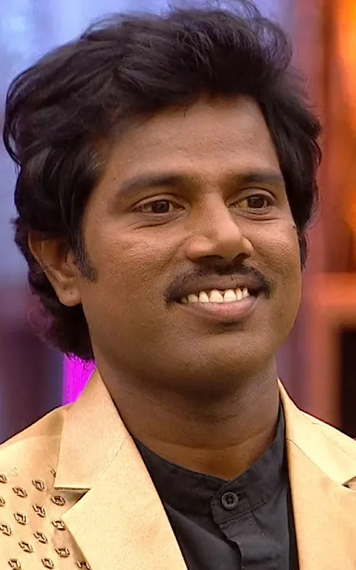 Amudhavanan