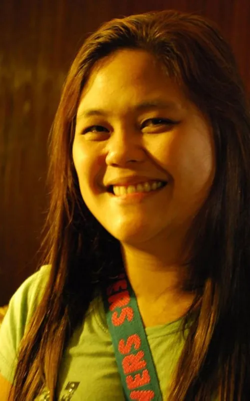 Krisma Fajardo