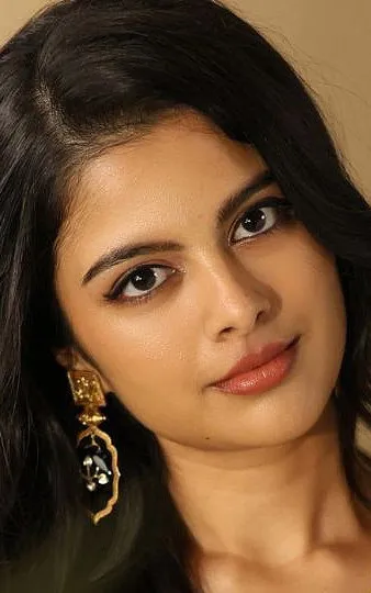 Sanjana Krishnamoorthy