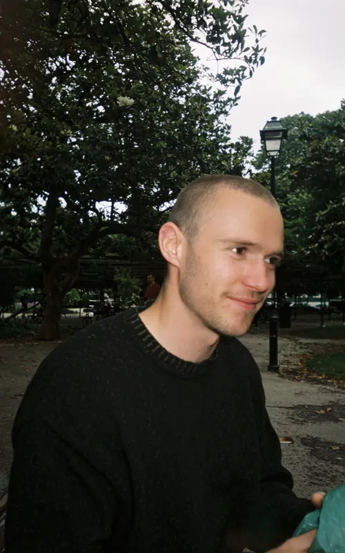 Lukas Ligeti