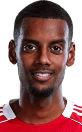 Alexander Isak