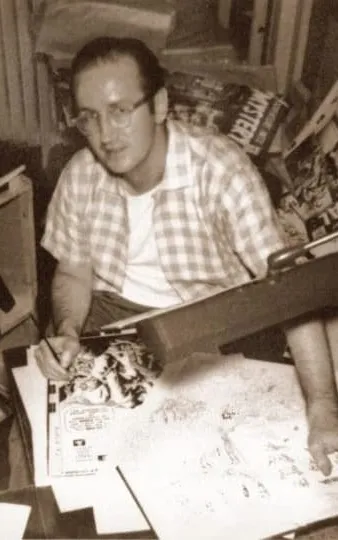 Steve Ditko