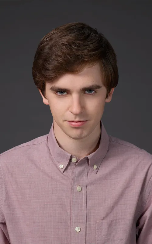 Freddie Highmore