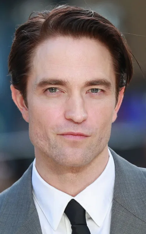 Robert Pattinson