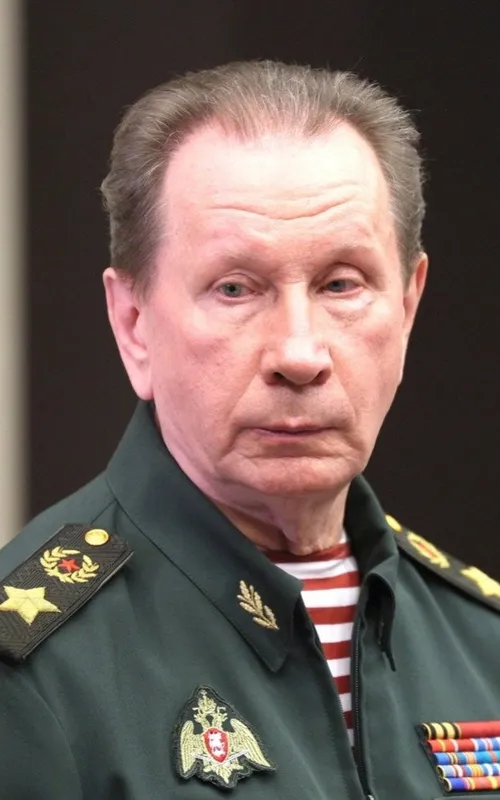 Victor Zolotov
