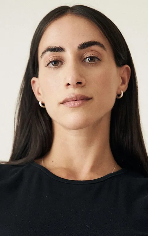 Sharzad Rahmani
