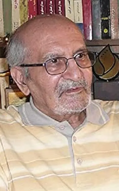 Shapur Gharib
