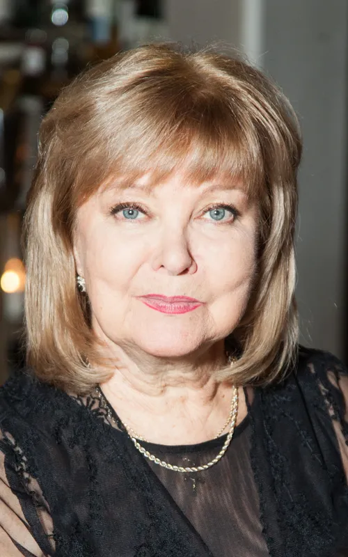 Lyudmila Gladunko