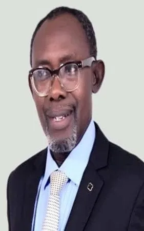 Chris Akwarandu