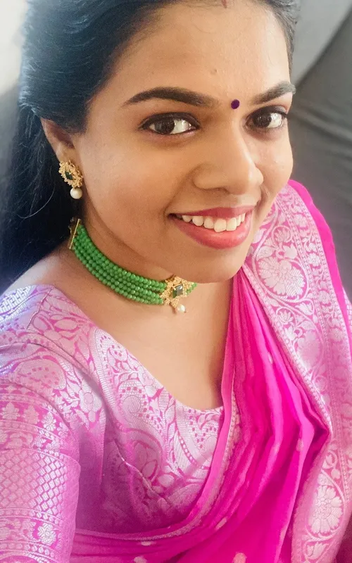 Anupama Somanadhan